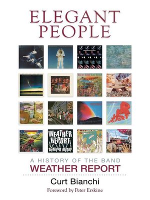 cover image of Elegant People